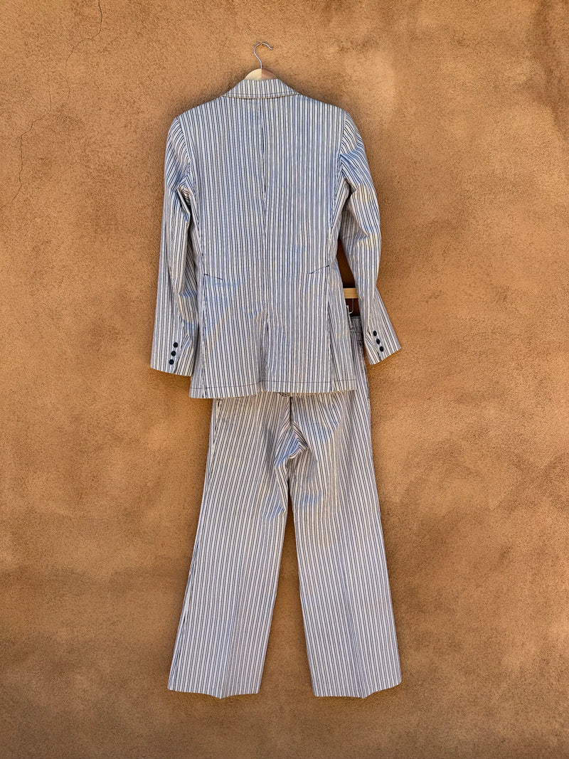 70's Chess King 3-Piece Suit