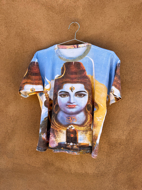 All Over Print Vishnu T-shirt