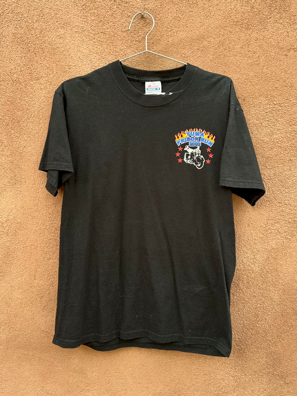Yuma Prison Run 2003 T-shirt
