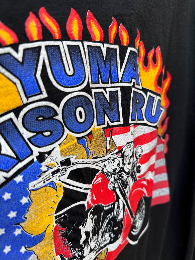 Yuma Prison Run 2003 T-shirt