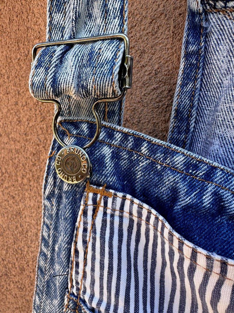 90's Bruno Co. Overall Jumpsuit