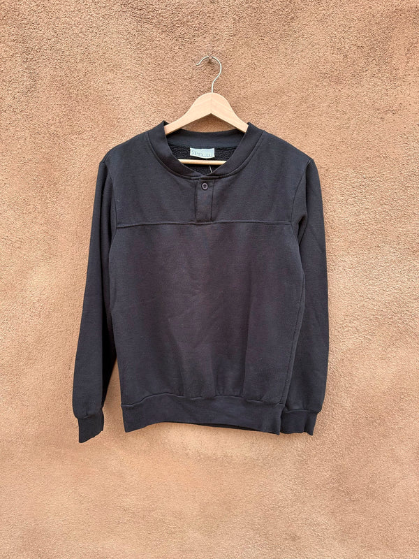 Black S.P. Dudds Sweatshirt