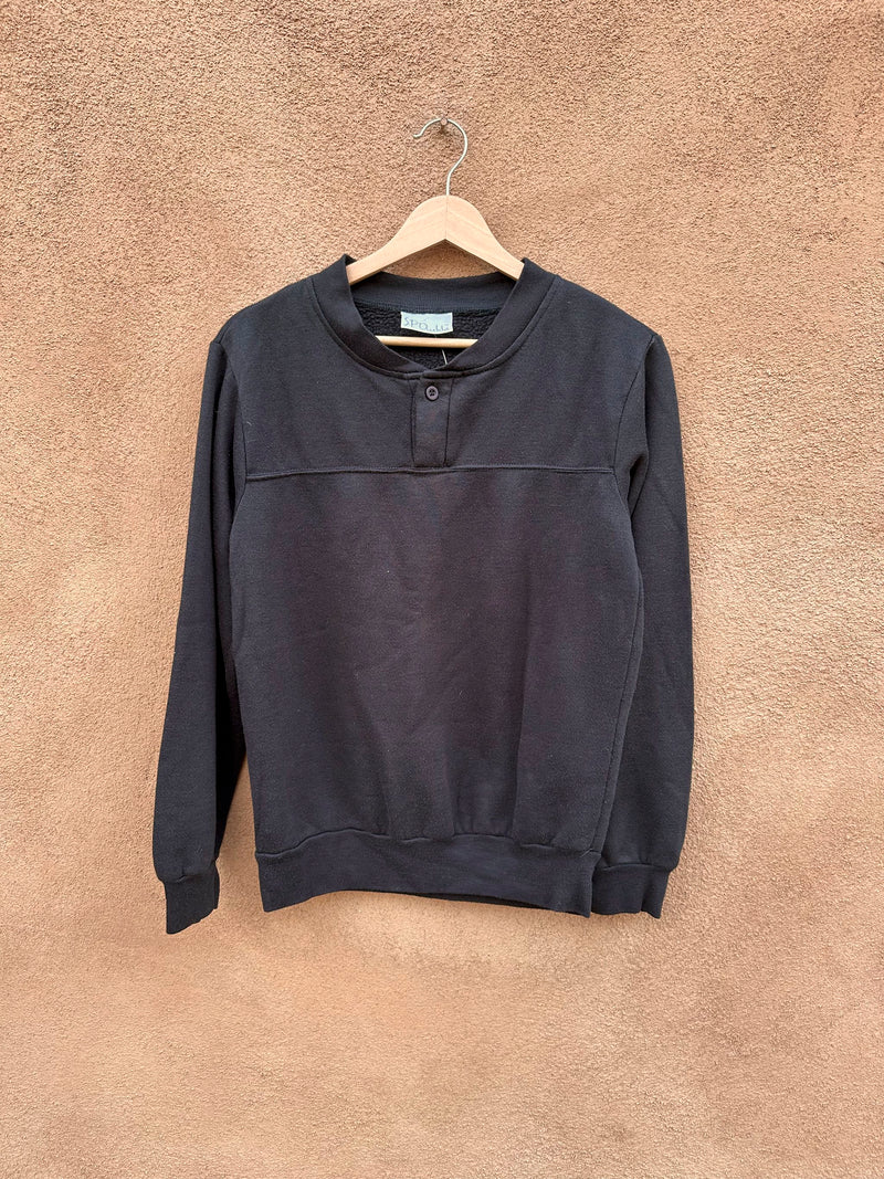 Black S.P. Dudds Sweatshirt