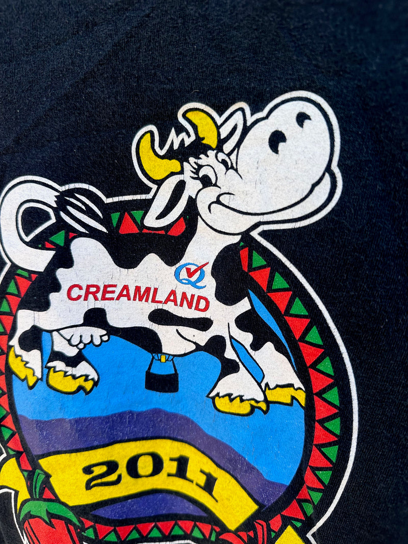 Creamland Moo Crew Hot Air Balloon T-shirt