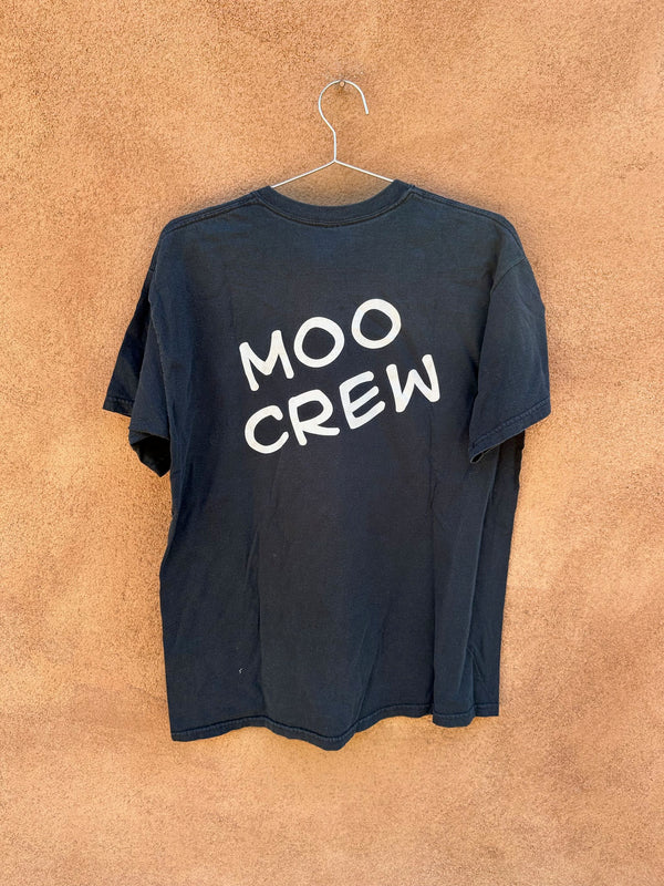 Creamland Moo Crew Hot Air Balloon T-shirt