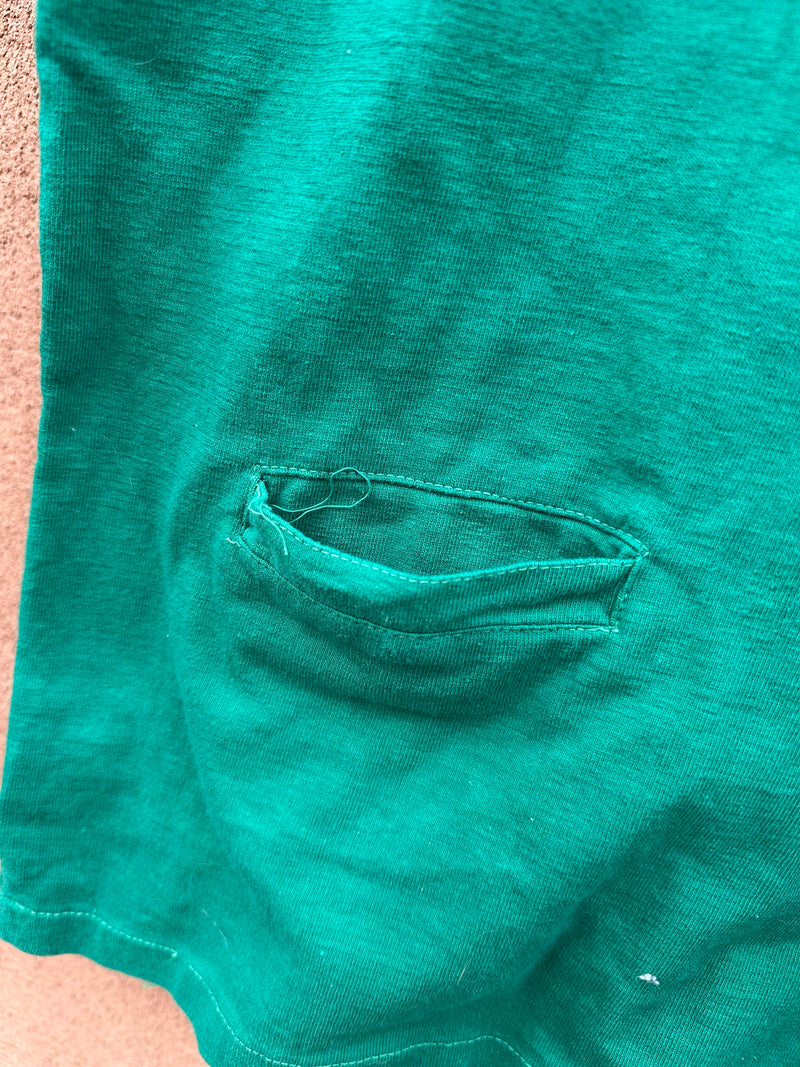 Green Weekend Two Pocket T-shirt