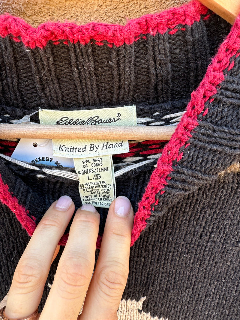 Eddie Bauer Hiker Sweater