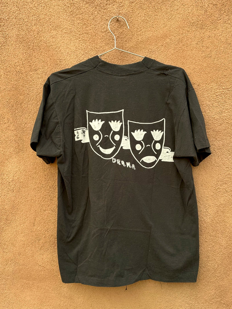 SMS 90's Drama T-shirt