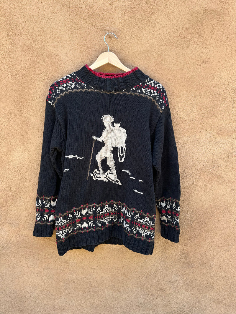 Eddie Bauer Hiker Sweater