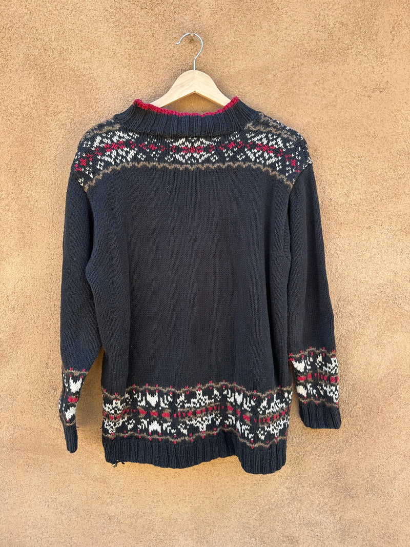 Eddie Bauer Hiker Sweater