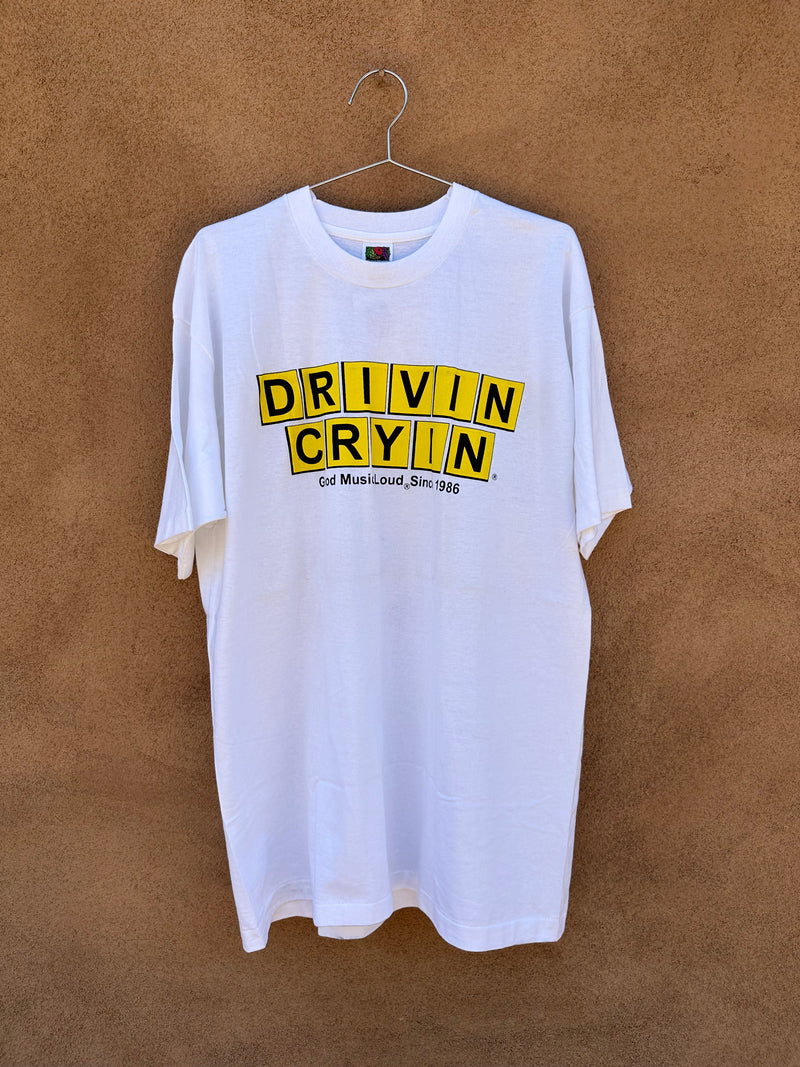 Drivin' N Cryin' Waffle House Tee