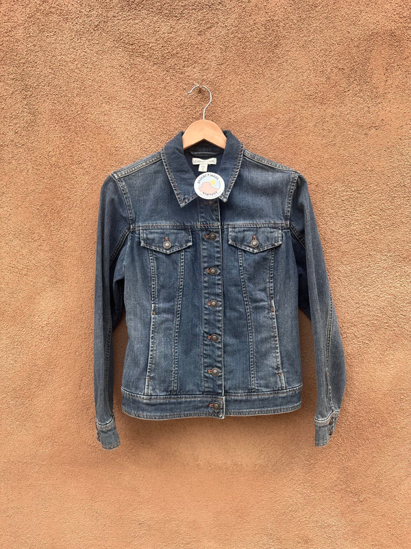 Coldwater Creek Denim Jacket