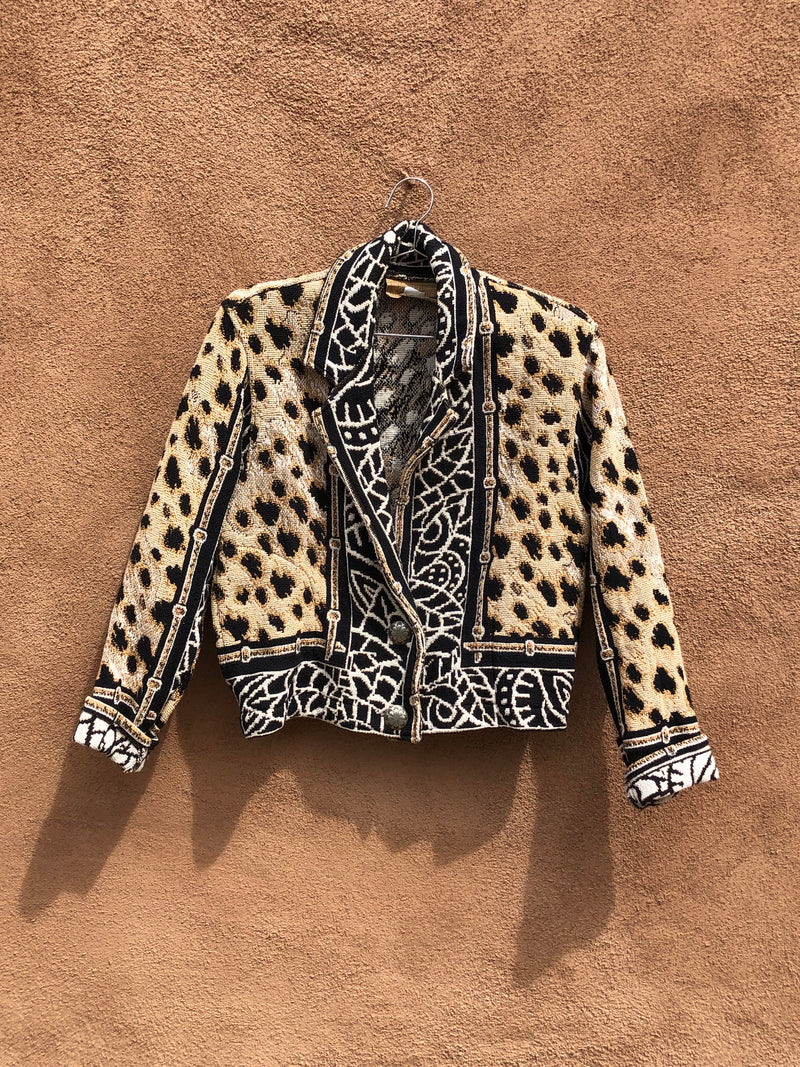 Painted Pony Tapestry Jacket
