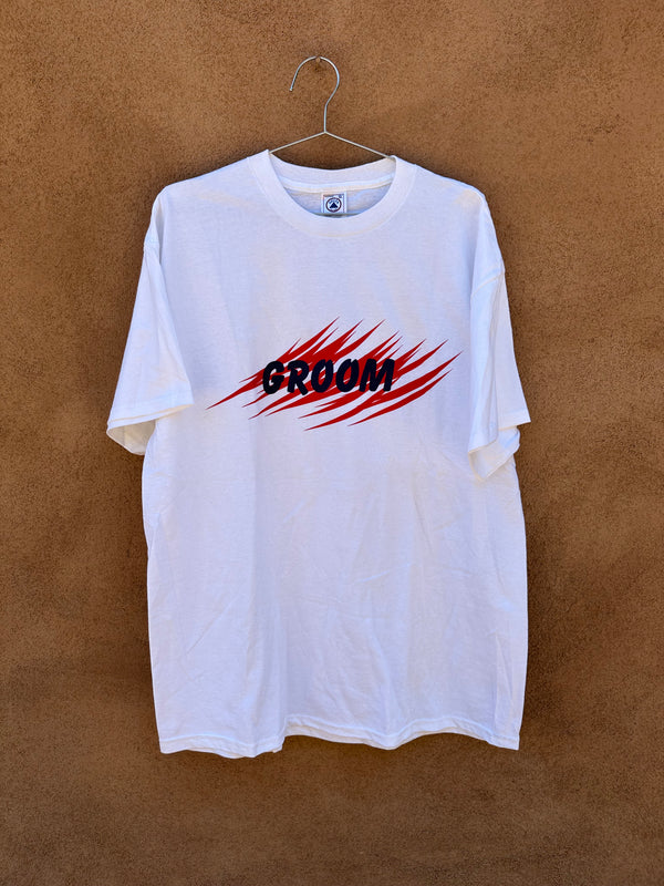 Groom T-shirt