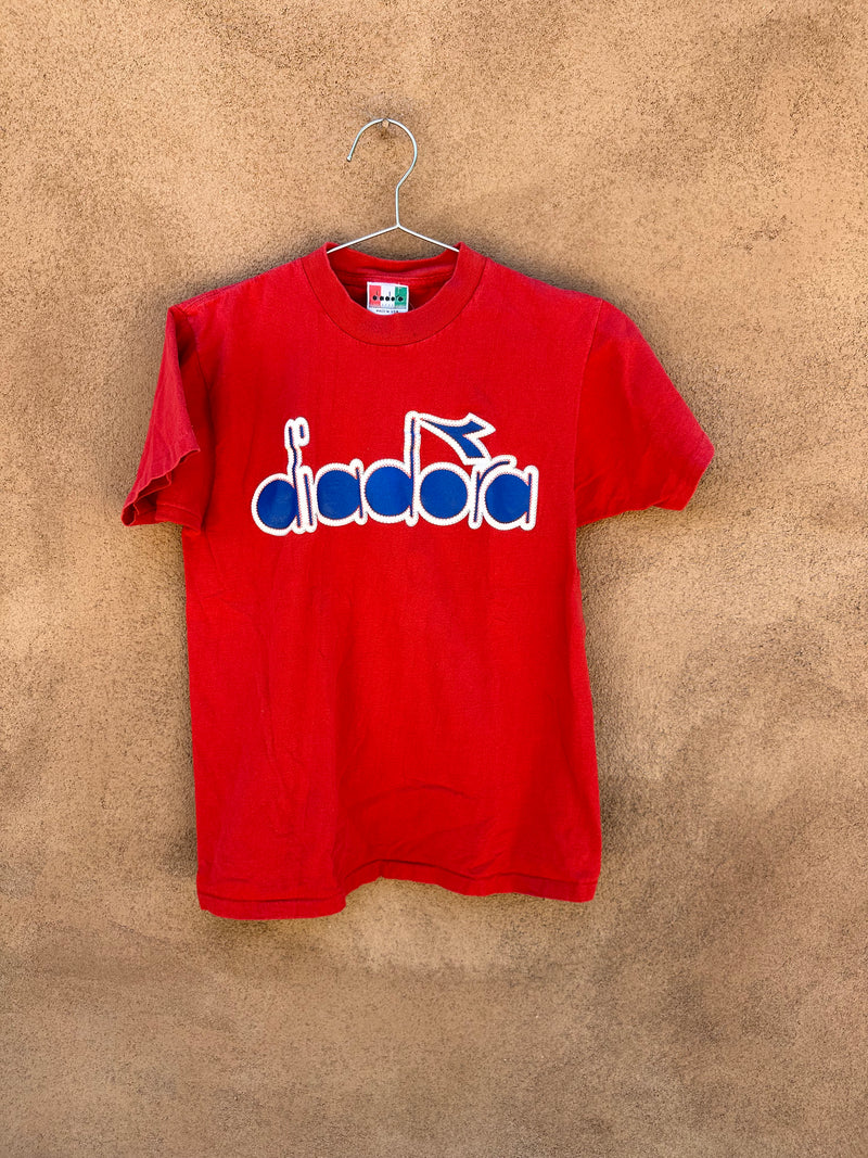 Diadora Soccer T-shirt