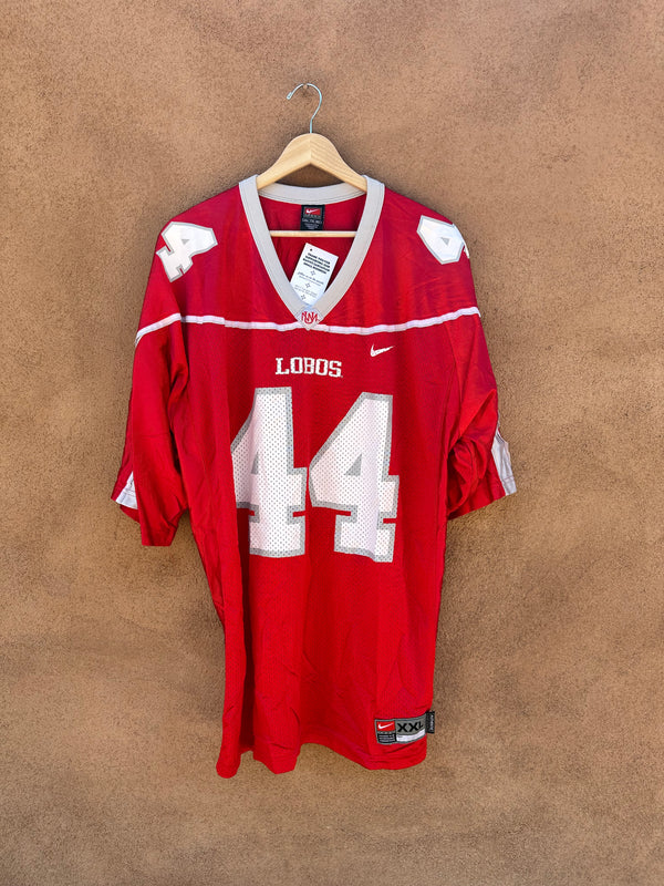 Brian Urlacher UNM Lobos Jersey by Nike