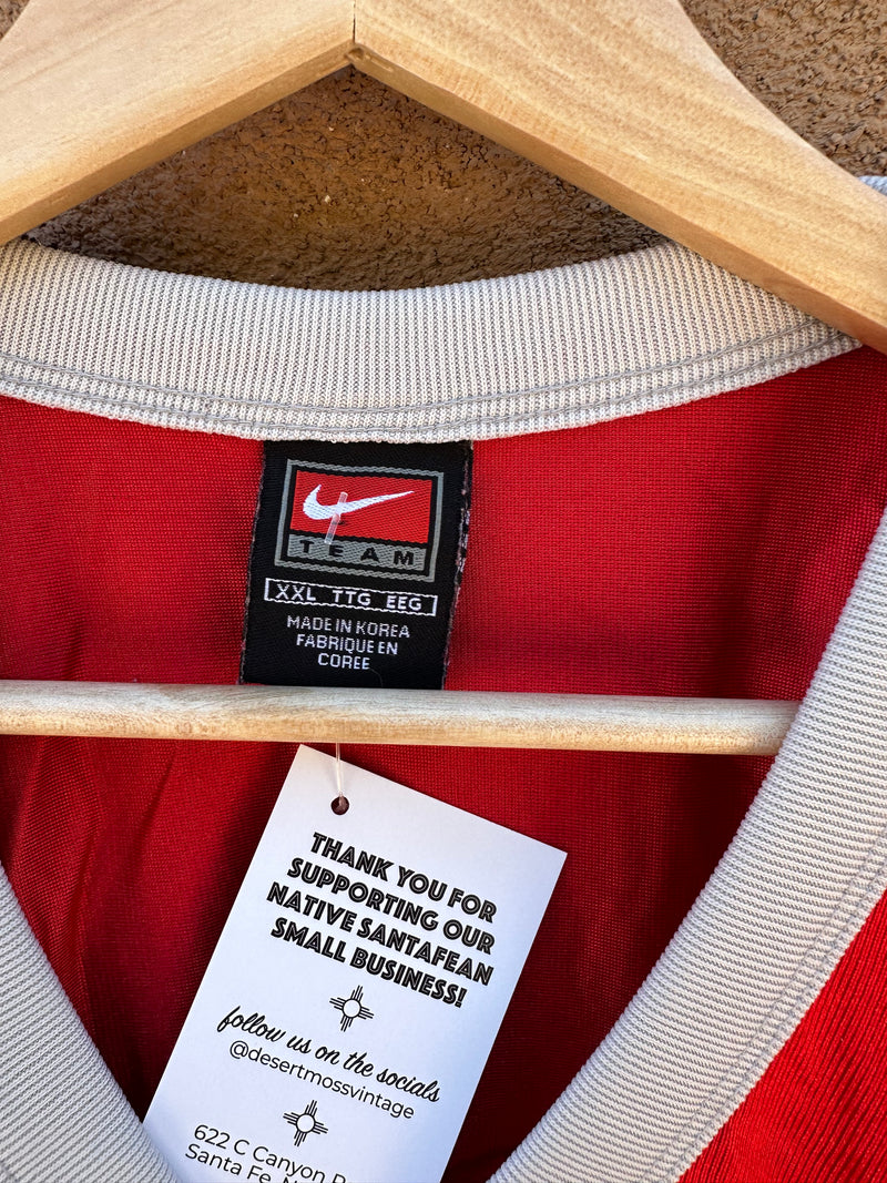 Brian Urlacher UNM Lobos Jersey by Nike