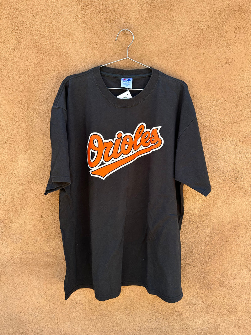 Vintage Baltimore Orioles Tejada Majestic T-Shirt