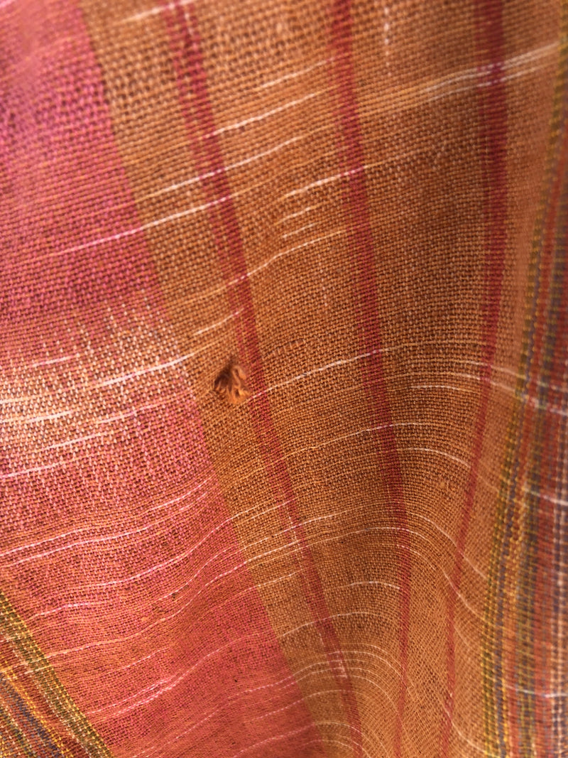 Lightweight Gabán with Floral Embroidery - As is (on hold)