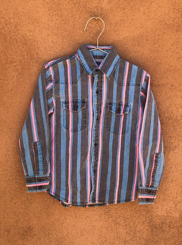 Kid's Wrangler Shirt