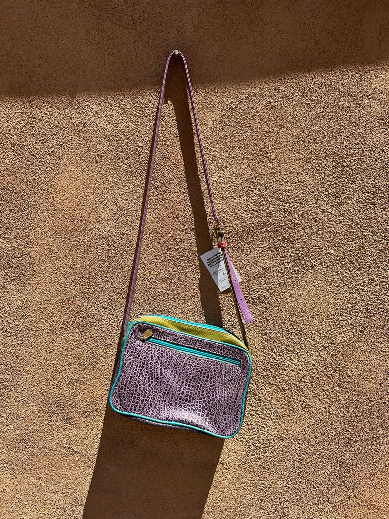 1980's NAS Bag, Crossbody Purse