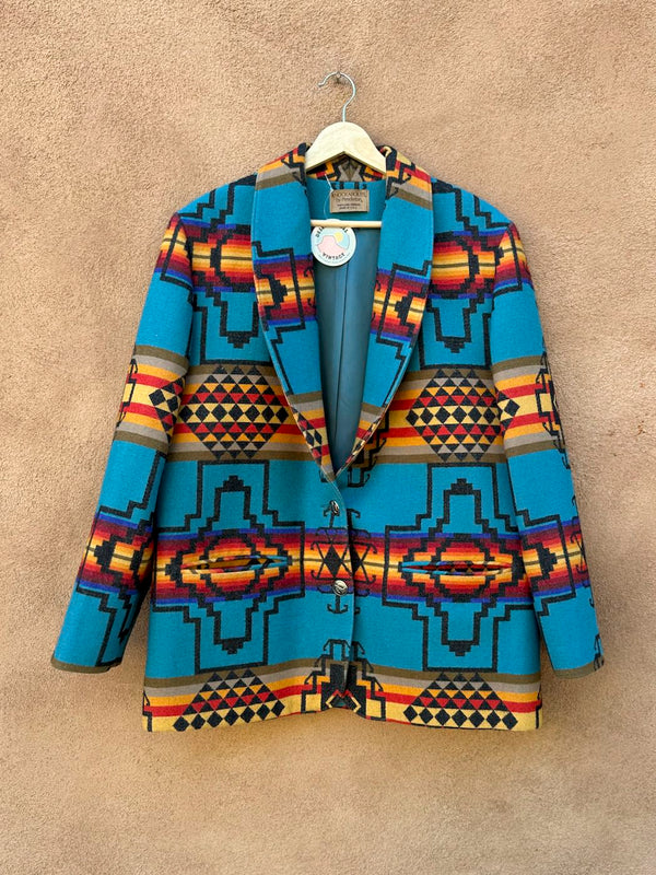 Knockabouts by Pendleton Chief Joseph Blazer, Made in USA