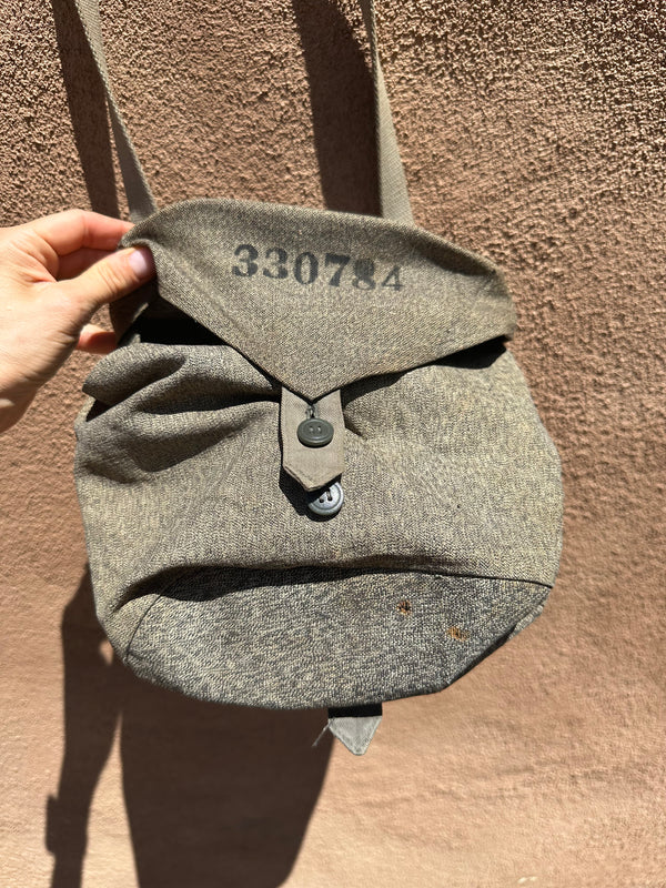 Swiss Military Medical Field Bag - as is