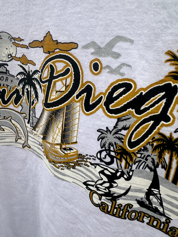 San Diego, California Tourist T-shirt