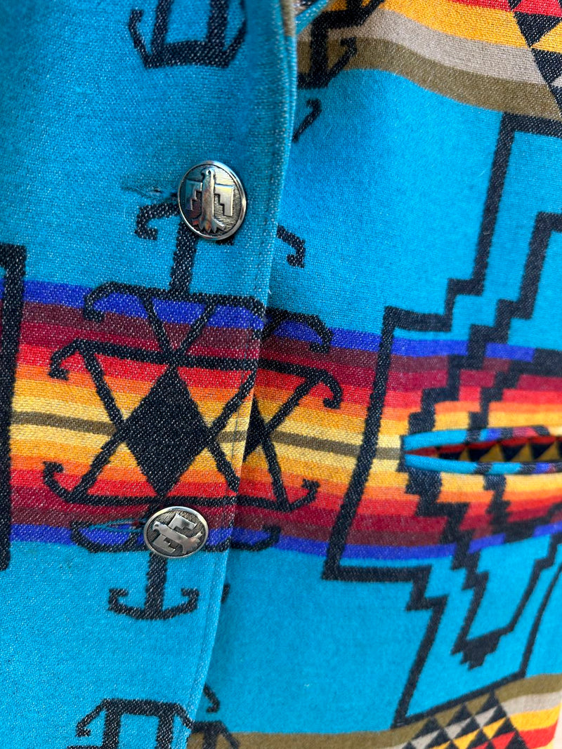 Knockabouts by Pendleton Chief Joseph Blazer, Made in USA