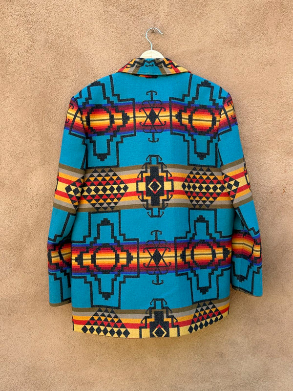 Knockabouts by Pendleton Chief Joseph Blazer, Made in USA