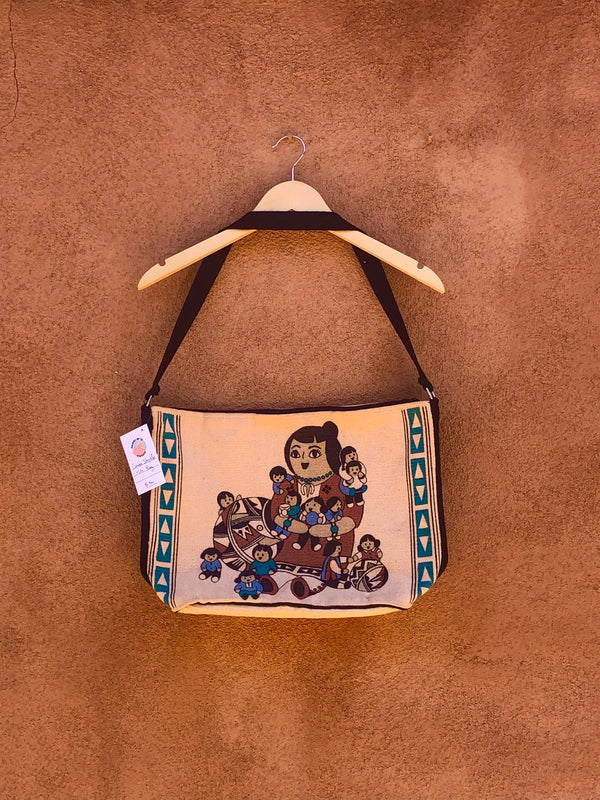 Canvas Storyteller Tote Bag