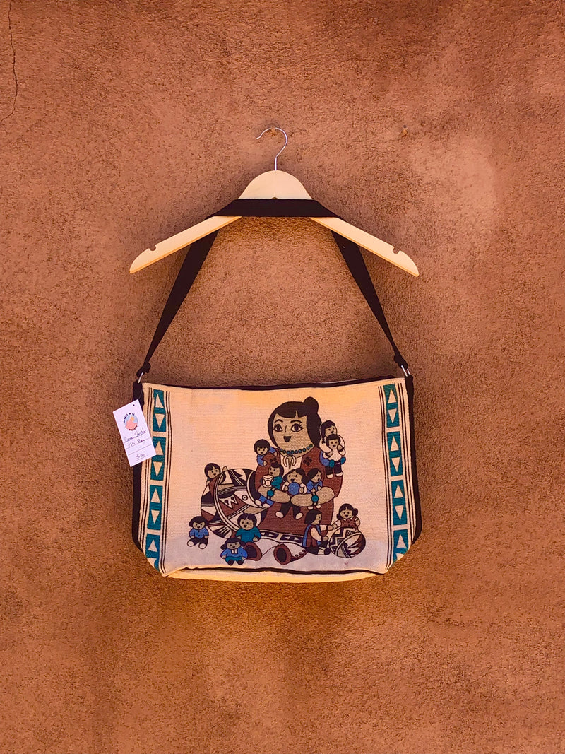 Canvas Storyteller Tote Bag