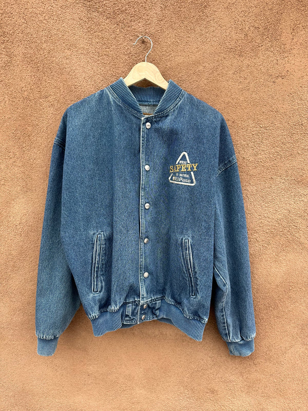 El Paso Denim Jacket