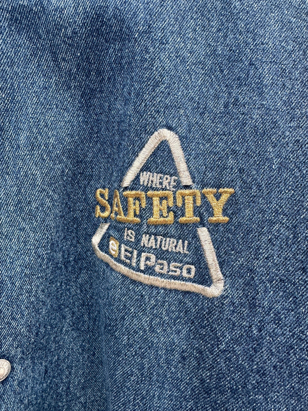 El Paso Denim Jacket