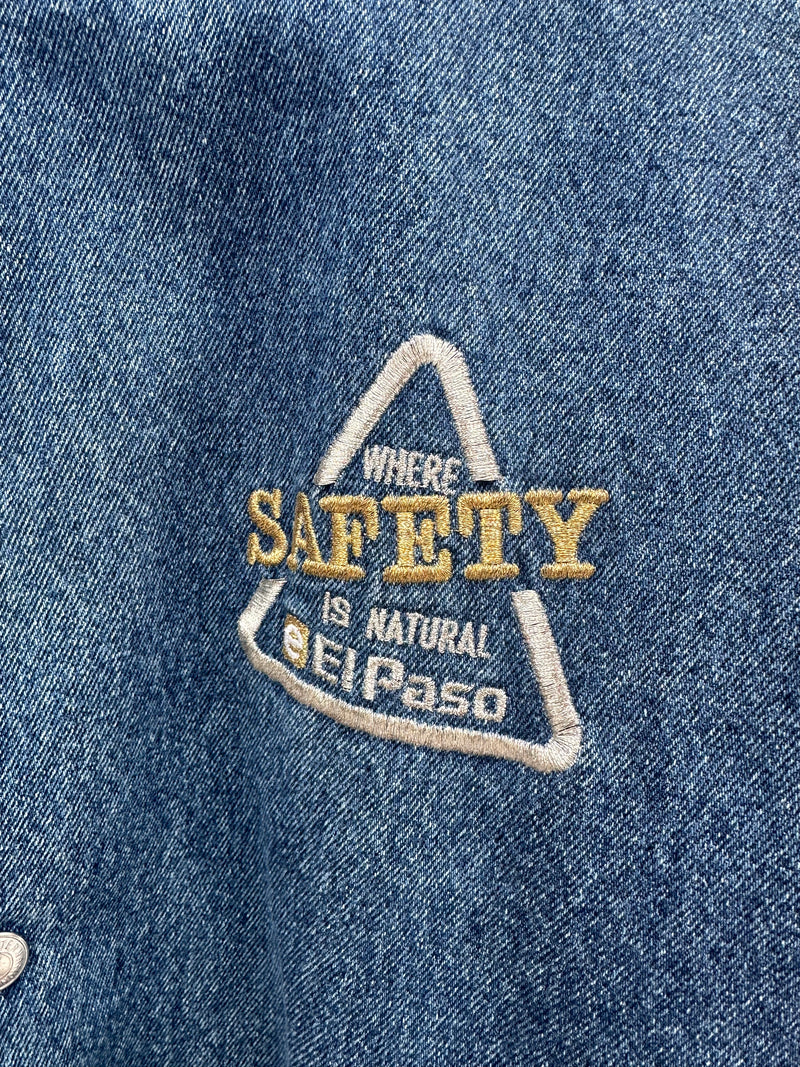 El Paso Denim Jacket