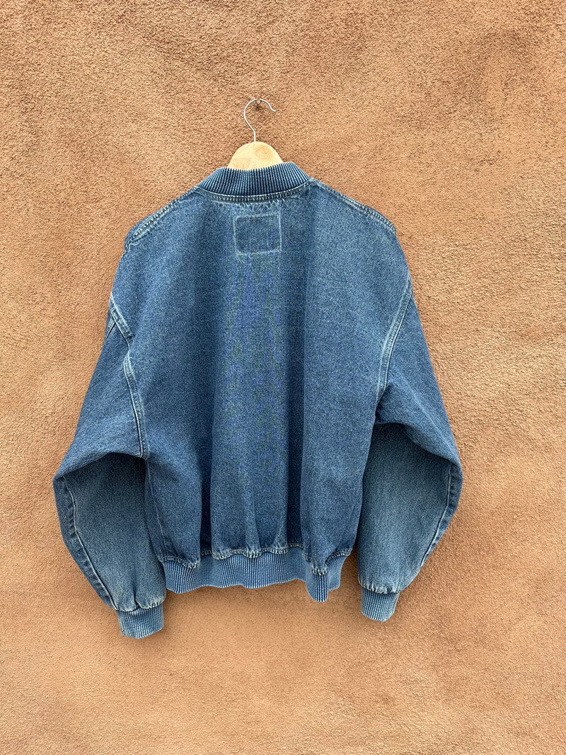 El Paso Denim Jacket