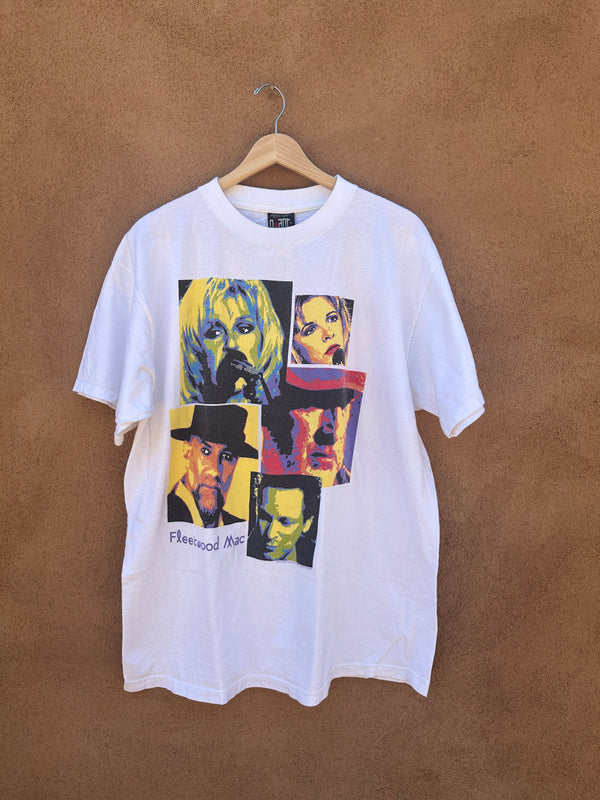 1997 Fleetwood Mac Tour Tee