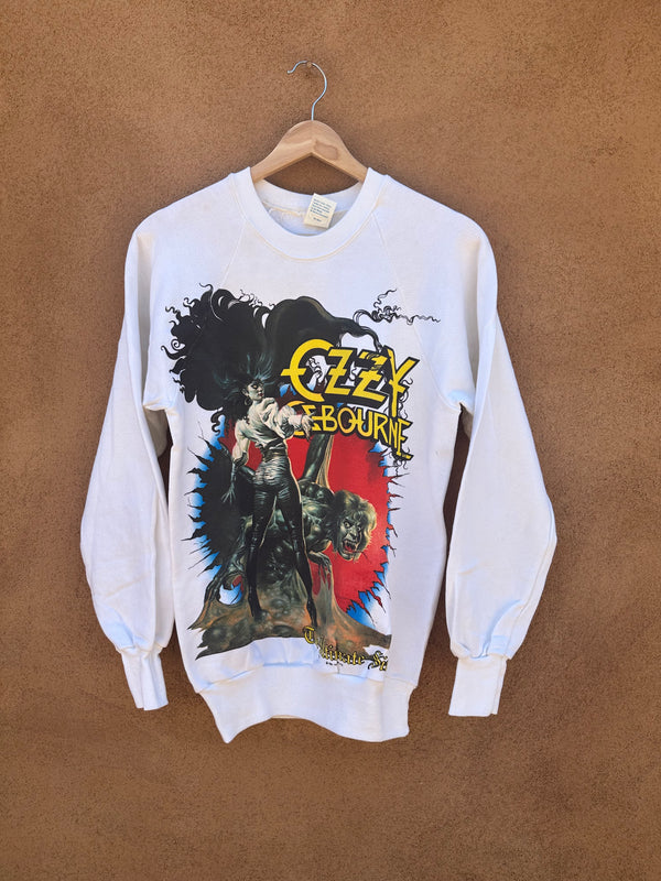 86 Ozzy Osbourne Sweatshirt