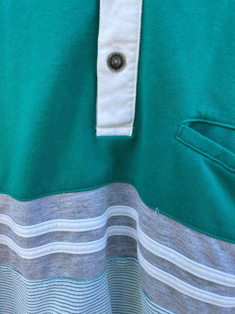 Knightsbridge Grandpa Polo Shirt, XL