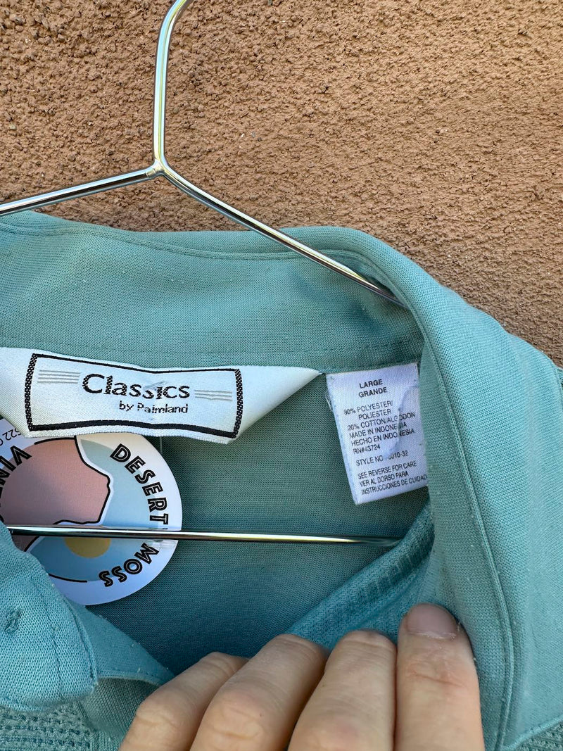 Classics by Palmland Grandpa Shirt, Large
