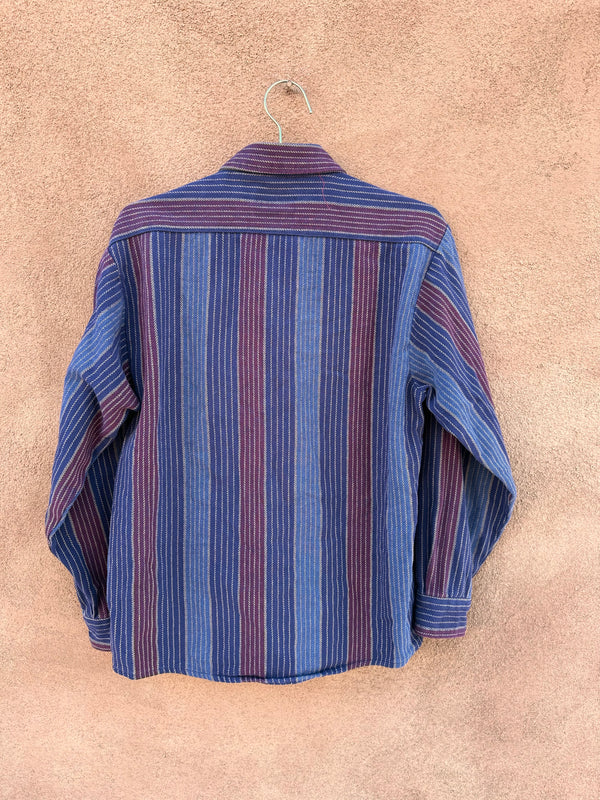 Striped Levi's Outdoor Alaska Shirt