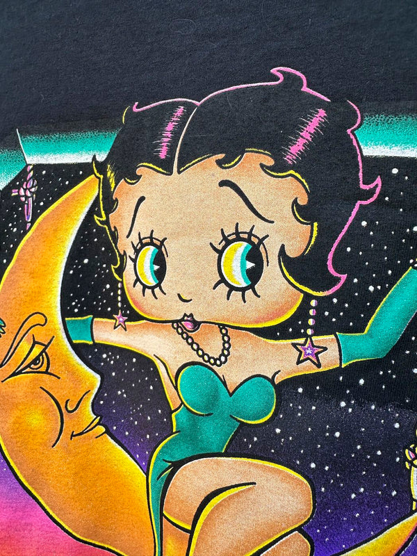1995 Betty Boop MGM Grand T-shirt