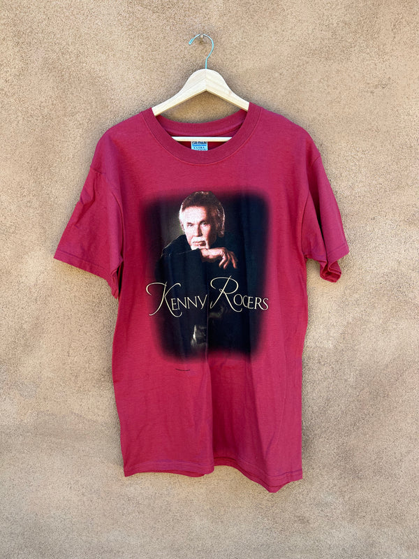 2001 Kenny Rogers T-Shirt