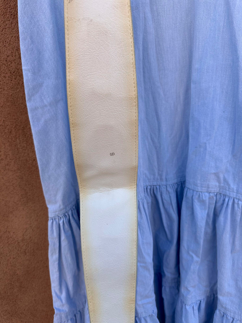 Light Weight Cotton Southwest Concho Dress