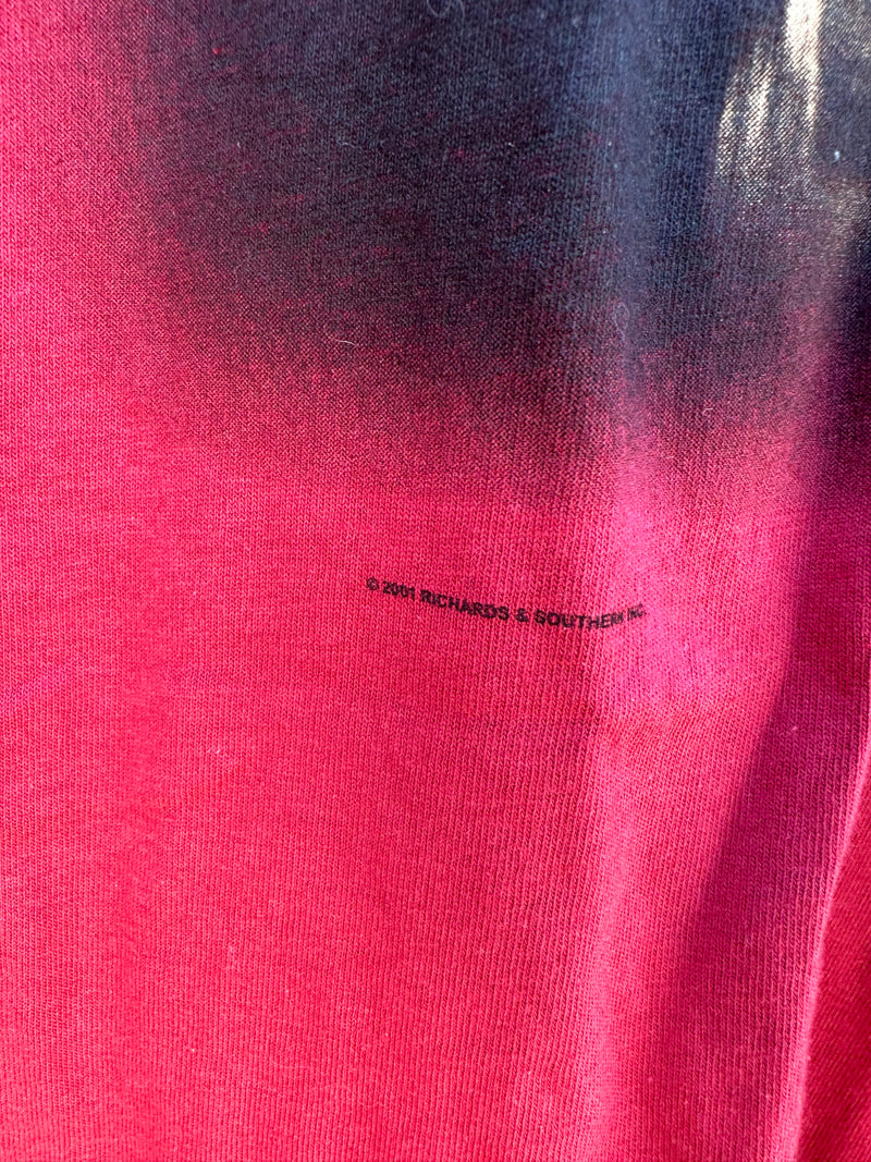 2001 Kenny Rogers T-Shirt