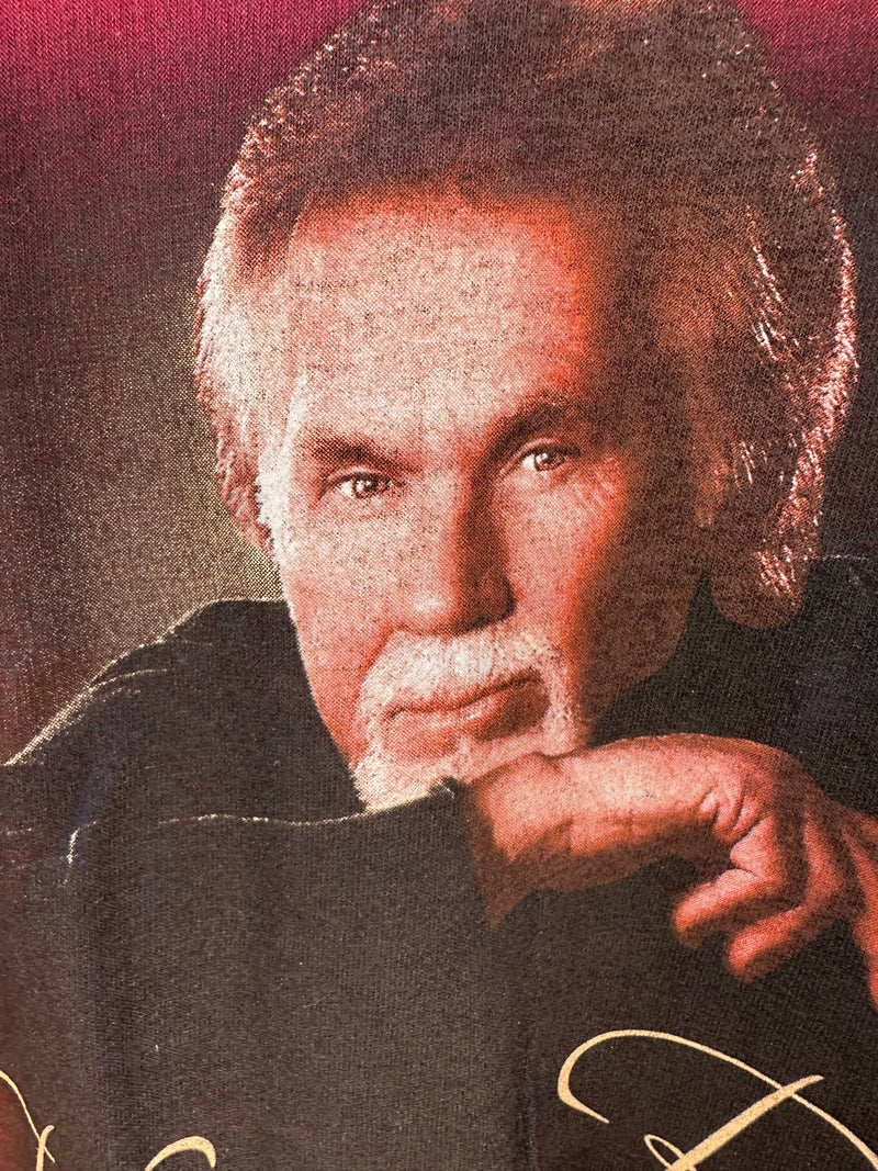 2001 Kenny Rogers T-Shirt