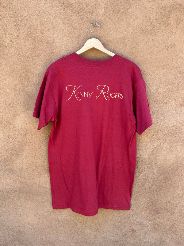 2001 Kenny Rogers T-Shirt