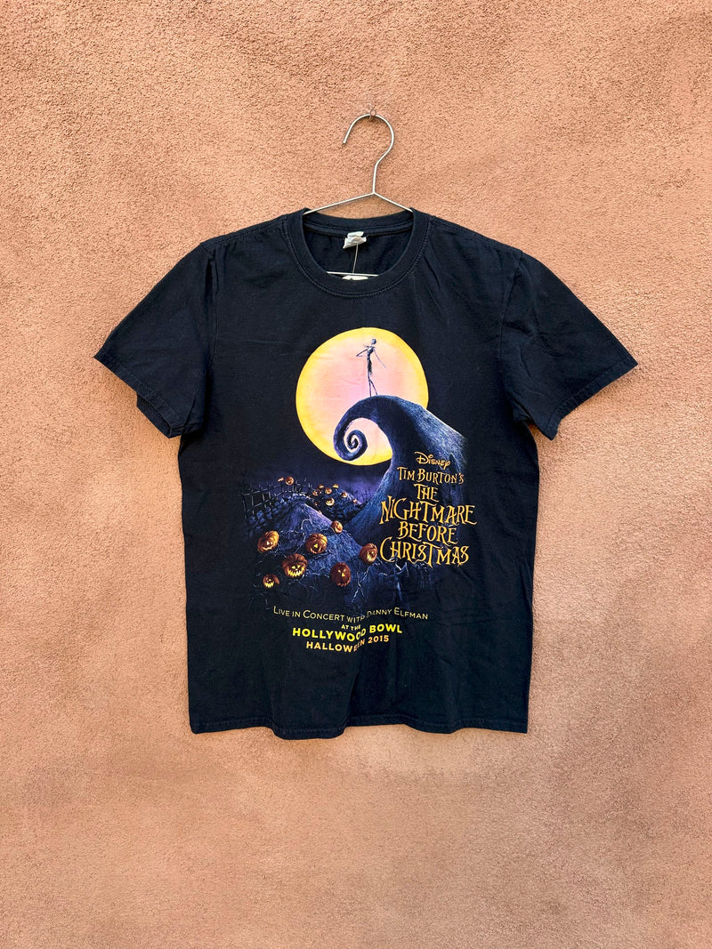 2015 Nightmare Before Christmas Live with Danny Elfman