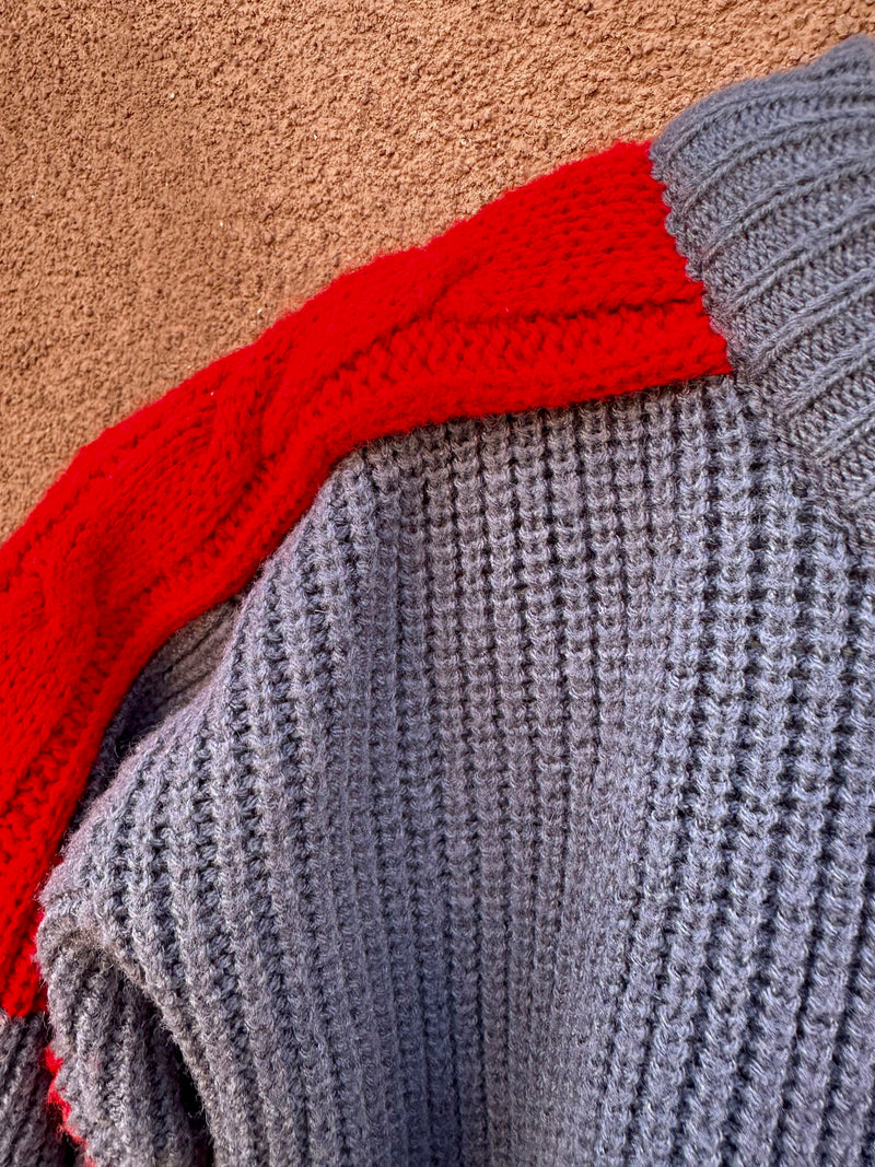 1980's Eagle Point Sweater Acrylic
