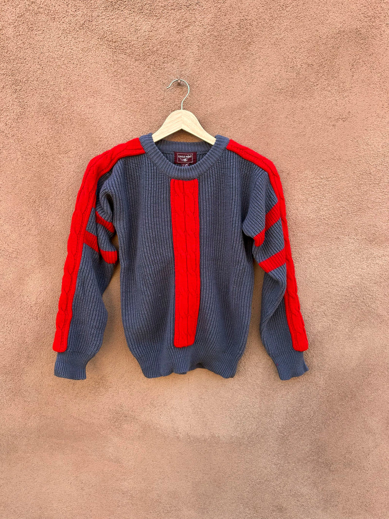 1980's Eagle Point Sweater Acrylic